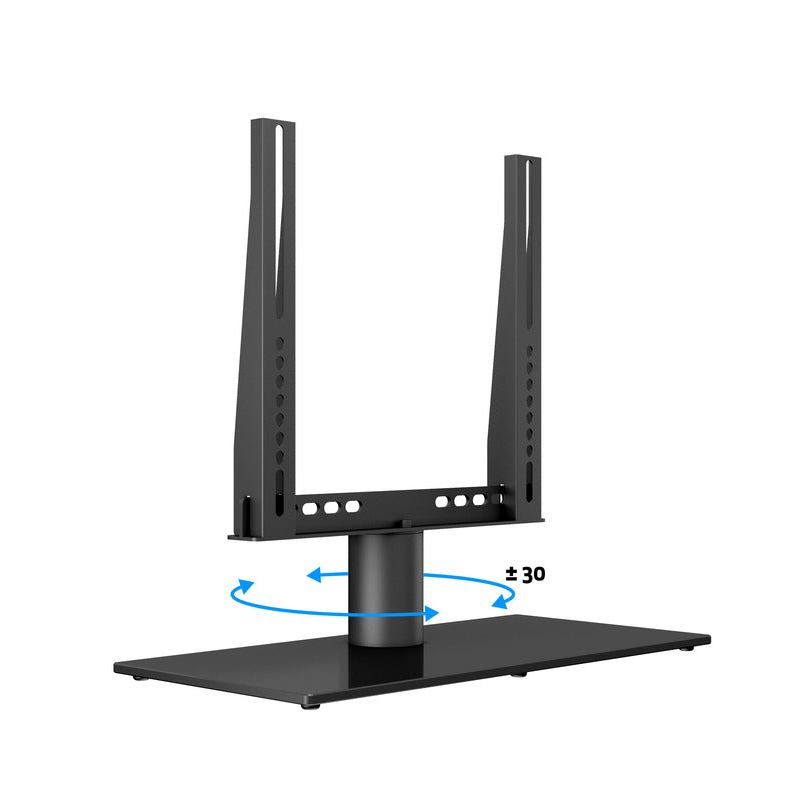 Dark Slate Gray Multibrackets M VESA Tablestand Turn Black Small MAX 300x300