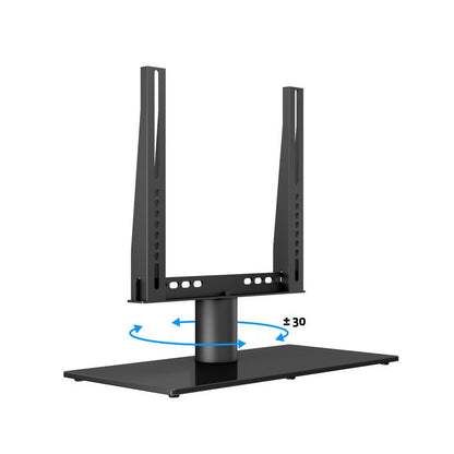 Dark Slate Gray Multibrackets M VESA Tablestand Turn Black Small MAX 300x300