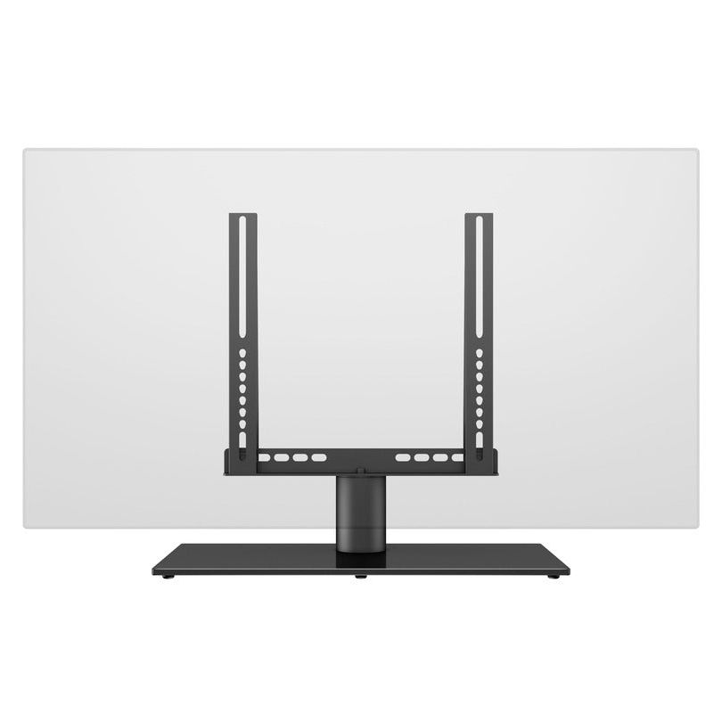 Lavender Multibrackets M VESA Tablestand Turn Black Small MAX 300x300