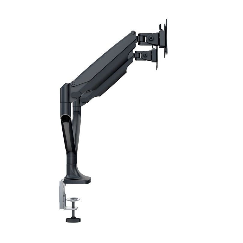 Dark Slate Gray Multibrackets M Deskmount Gas Spring Dual Black