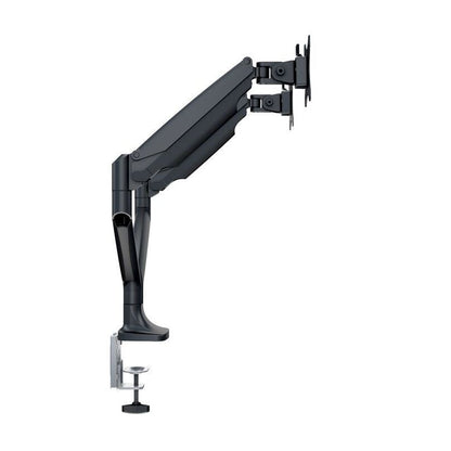 Dark Slate Gray Multibrackets M Deskmount Gas Spring Dual Black