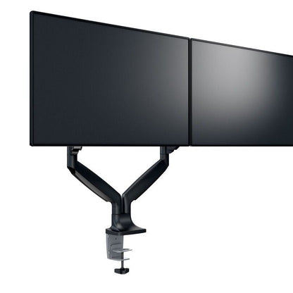 Dark Slate Gray Multibrackets M Deskmount Gas Spring Dual Black
