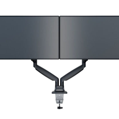 Dim Gray Multibrackets M Deskmount Gas Spring Dual Black