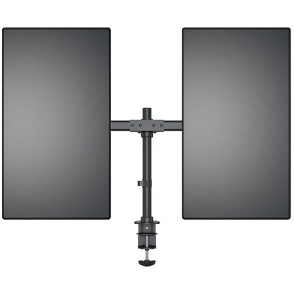 Dim Gray Multibrackets M Deskmount Basic Dual