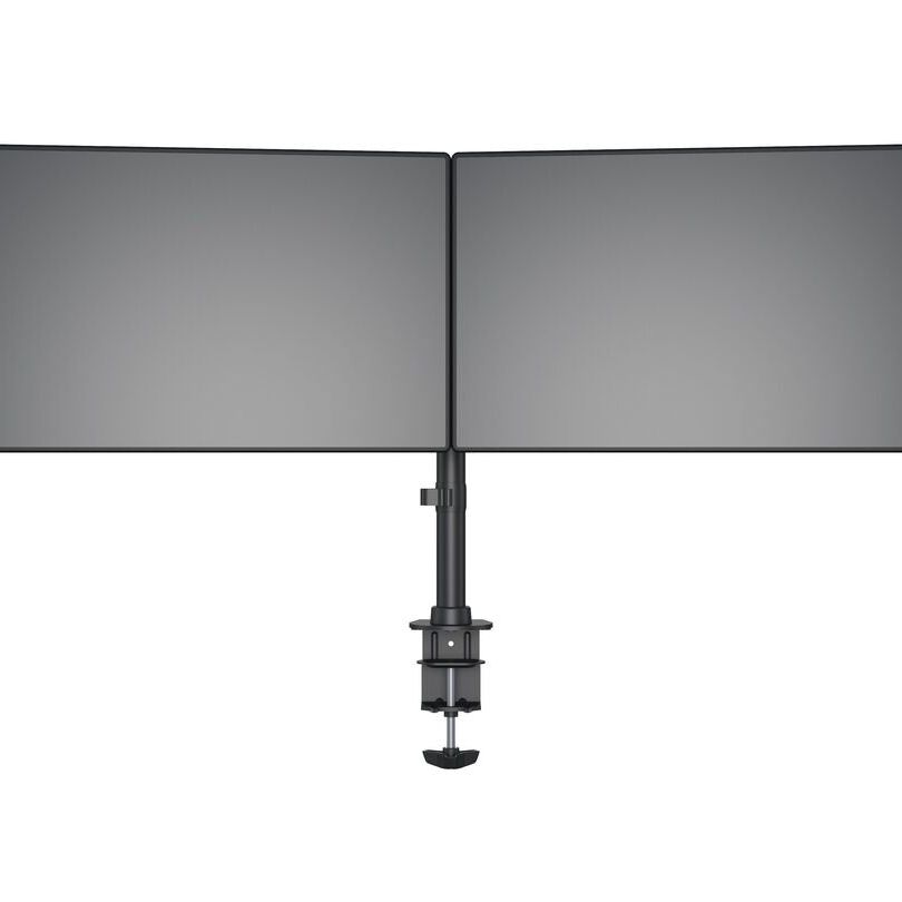 Light Slate Gray Multibrackets M Deskmount Basic Dual