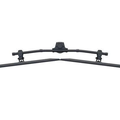Dark Slate Gray Multibrackets M Deskmount Basic Dual