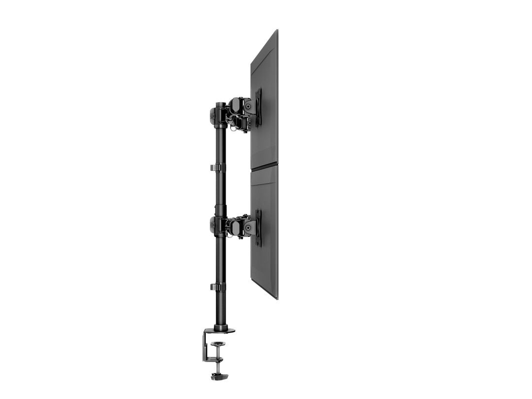 Dim Gray Multibrackets M Deskmount Basic Quad