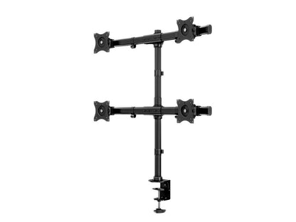 Dark Slate Gray Multibrackets M Deskmount Basic Quad