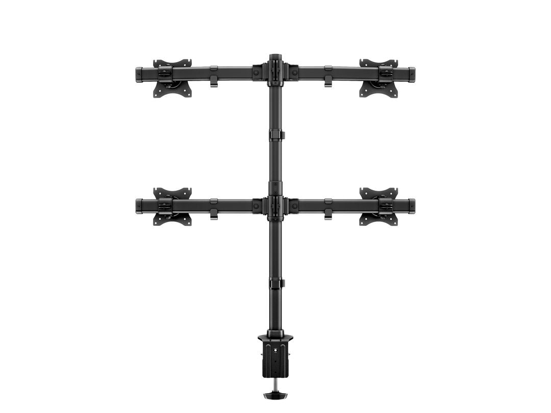 Dark Slate Gray Multibrackets M Deskmount Basic Quad