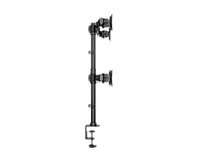 Dark Slate Gray Multibrackets M Deskmount Basic Quad