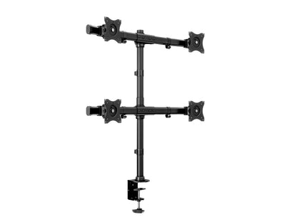 Dark Slate Gray Multibrackets M Deskmount Basic Quad