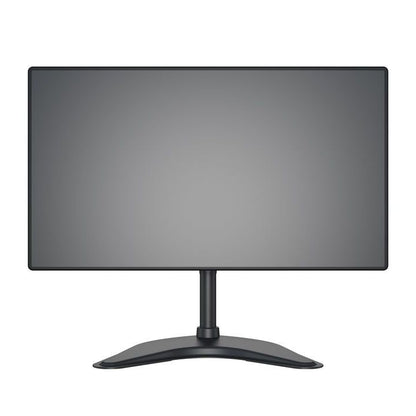 Slate Gray Multibrackets M Deskstand Basic Single