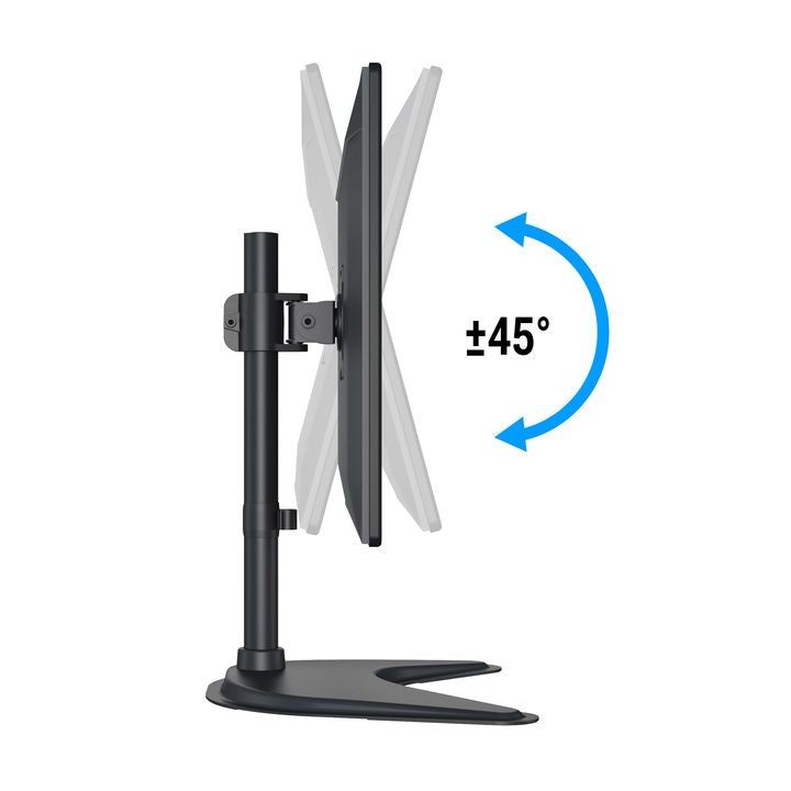 Dark Slate Gray Multibrackets M Deskstand Basic Single