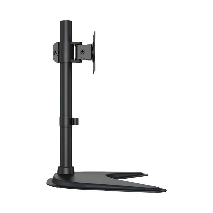 Dark Slate Gray Multibrackets M Deskstand Basic Single