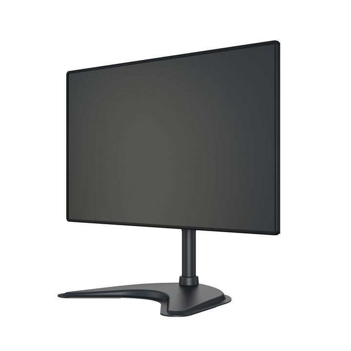 Dark Slate Gray Multibrackets M Deskstand Basic Single