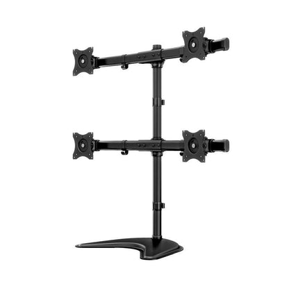 Dark Slate Gray Multibrackets M Deskstand Basic Quad