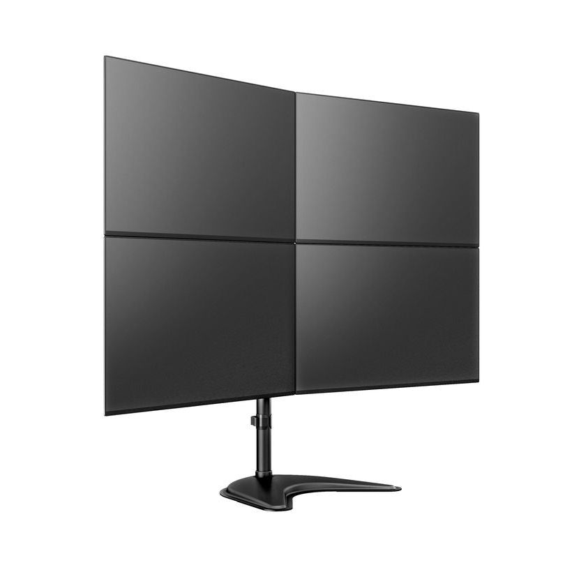 Dark Slate Gray Multibrackets M Deskstand Basic Quad