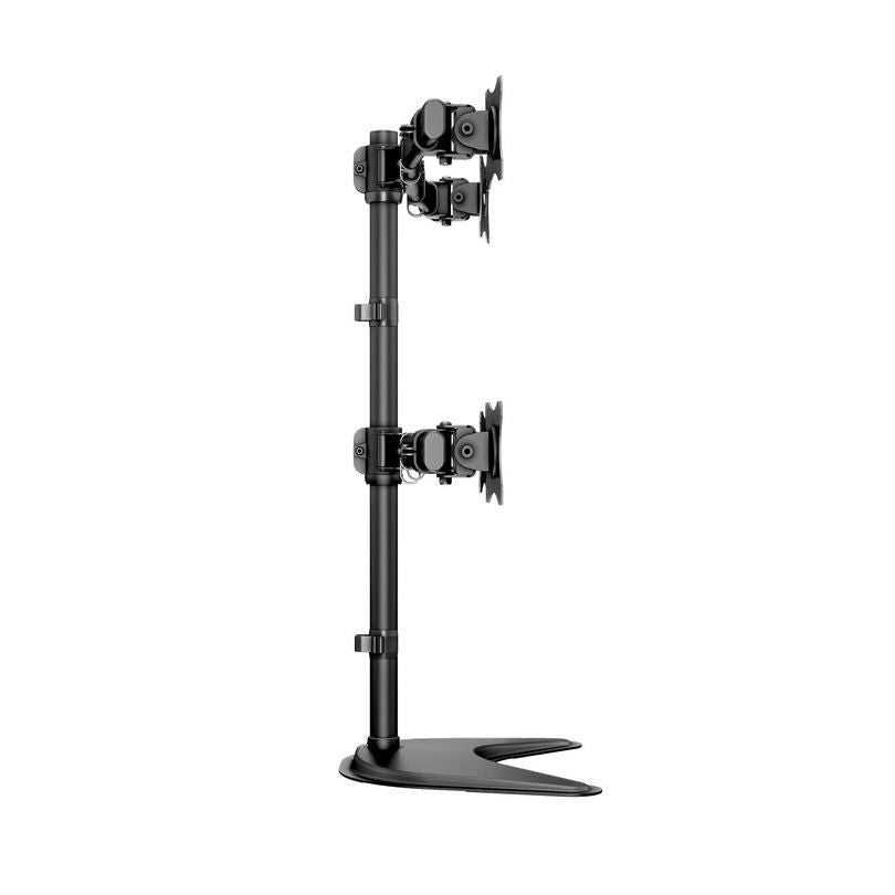 Dark Slate Gray Multibrackets M Deskstand Basic Quad