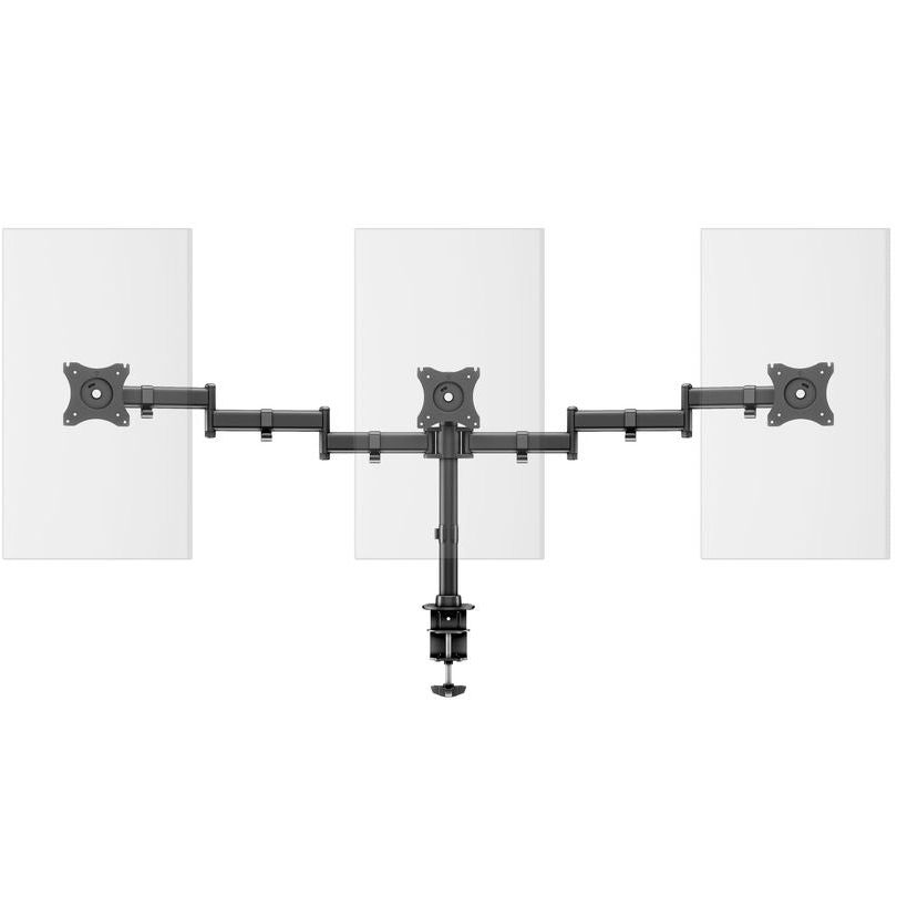 Lavender Multibrackets M Deskmount Basic Triple