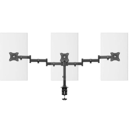 Lavender Multibrackets M Deskmount Basic Triple