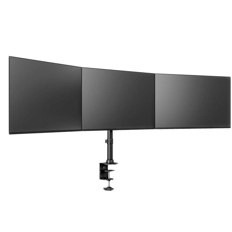 Dark Slate Gray Multibrackets M Deskmount Basic Triple
