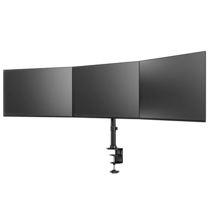 Dark Slate Gray Multibrackets M Deskmount Basic Triple