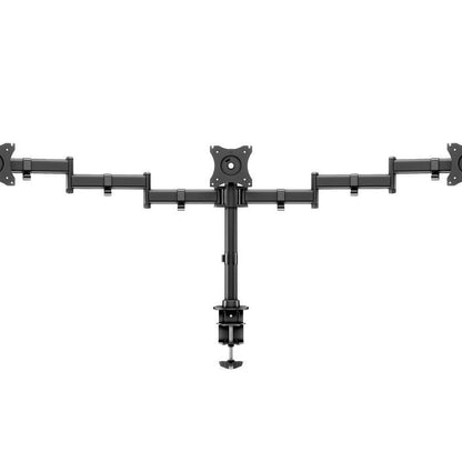 Dark Slate Gray Multibrackets M Deskmount Basic Triple