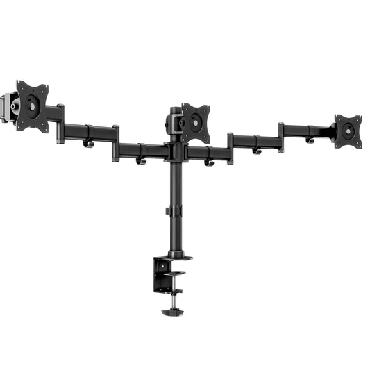 Dark Slate Gray Multibrackets M Deskmount Basic Triple