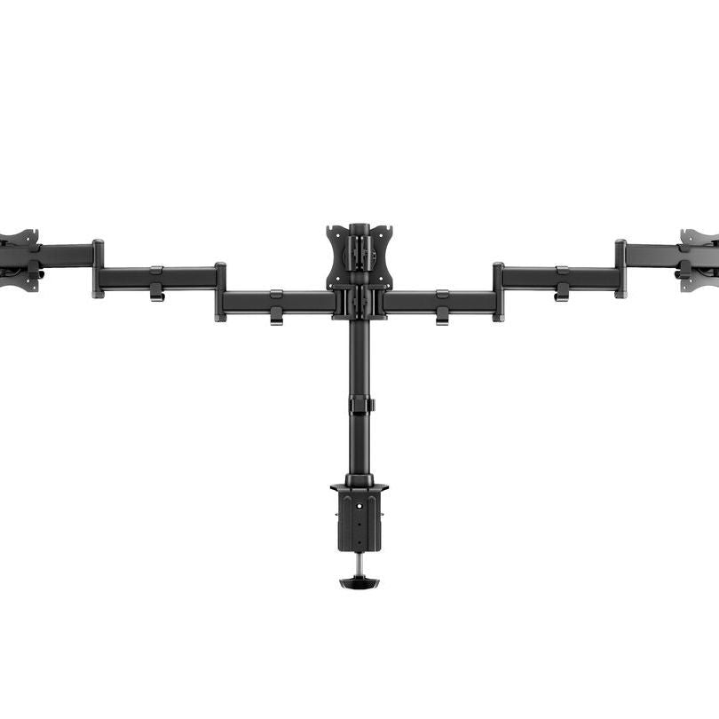 Dark Slate Gray Multibrackets M Deskmount Basic Triple
