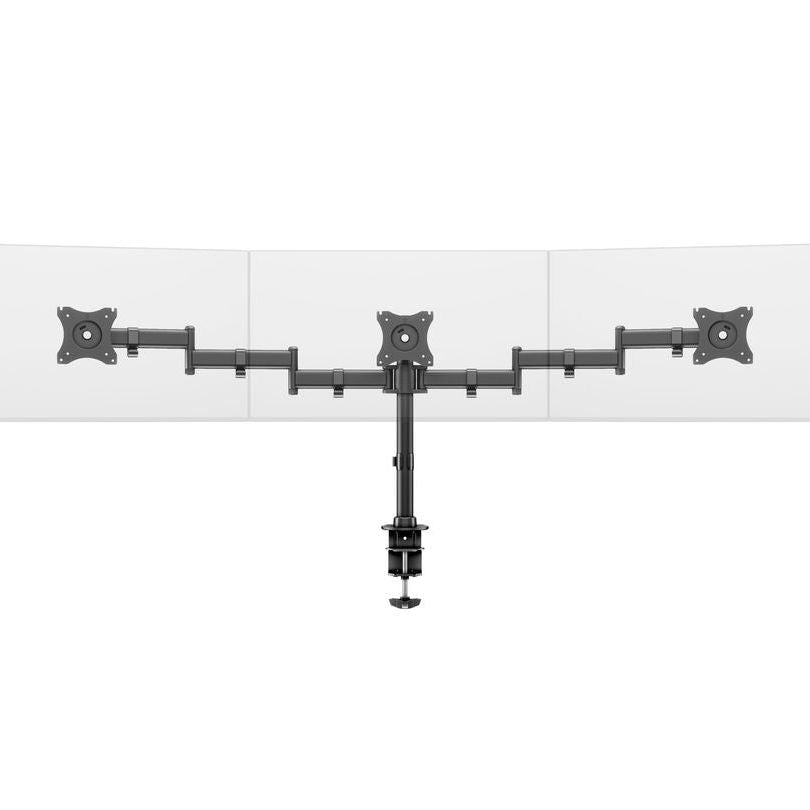 Lavender Multibrackets M Deskmount Basic Triple