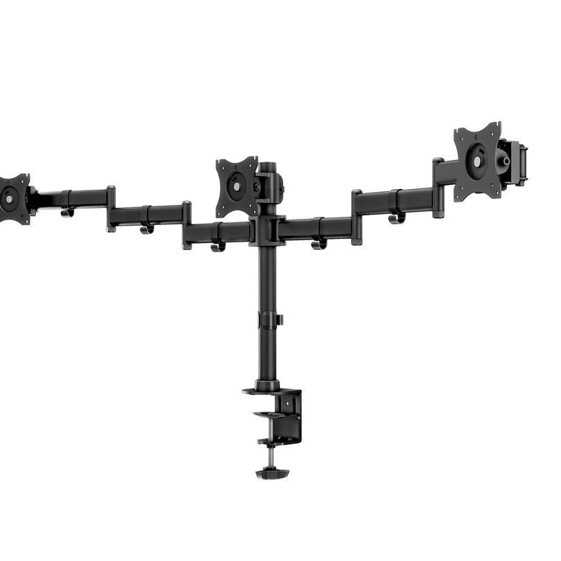 Dark Slate Gray Multibrackets M Deskmount Basic Triple