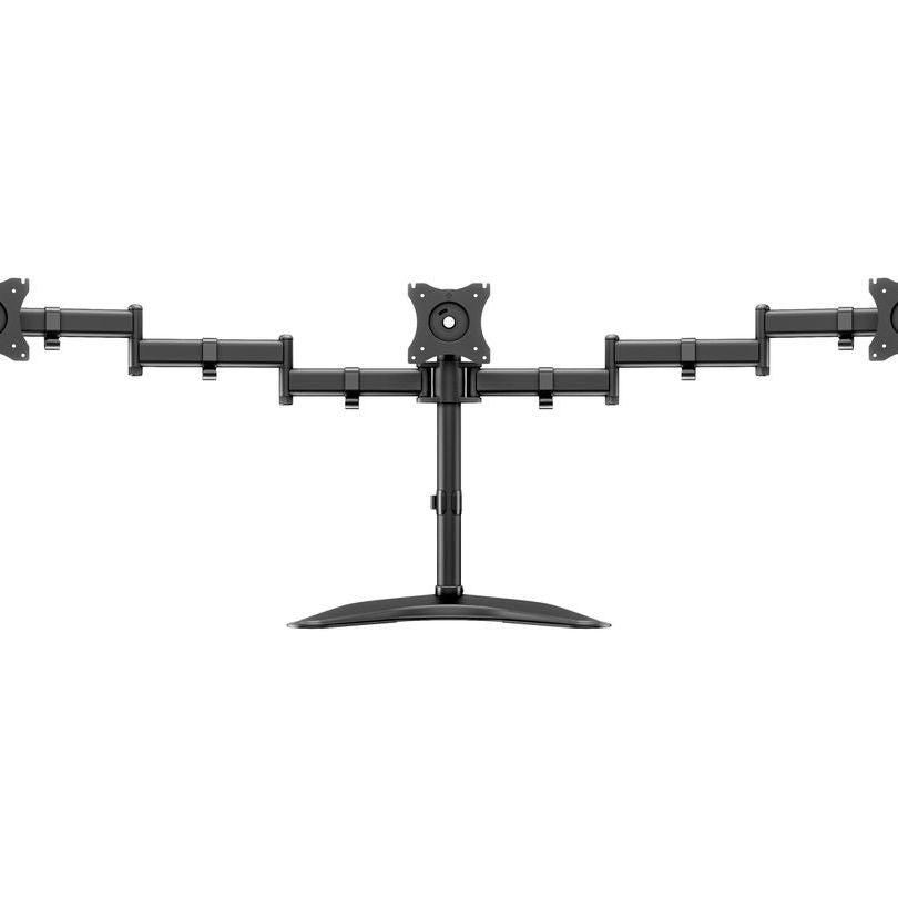 Dark Slate Gray Multibrackets M Deskstand Basic Triple