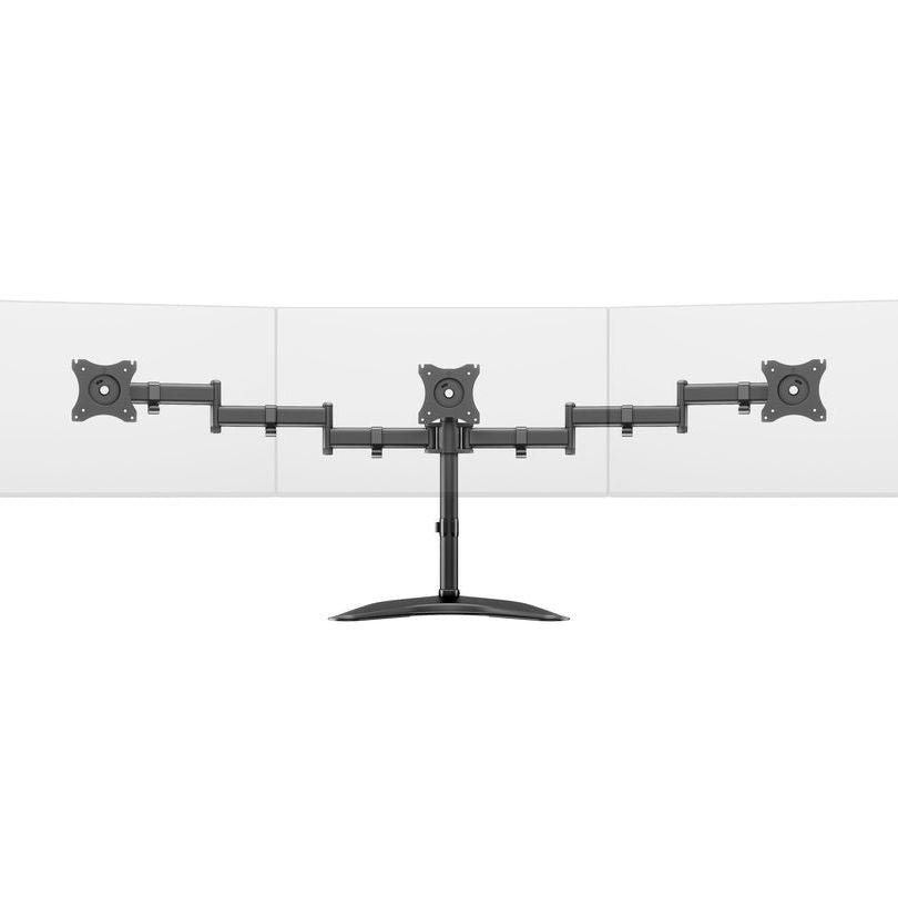Lavender Multibrackets M Deskstand Basic Triple