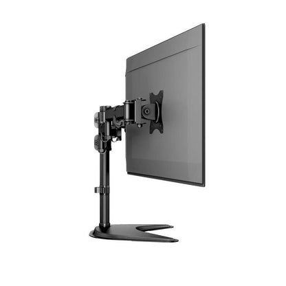 Dim Gray Multibrackets M Deskstand Basic Triple