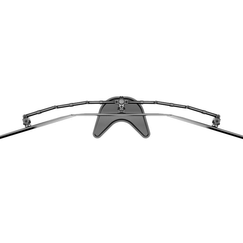 Dim Gray Multibrackets M Deskstand Basic Triple