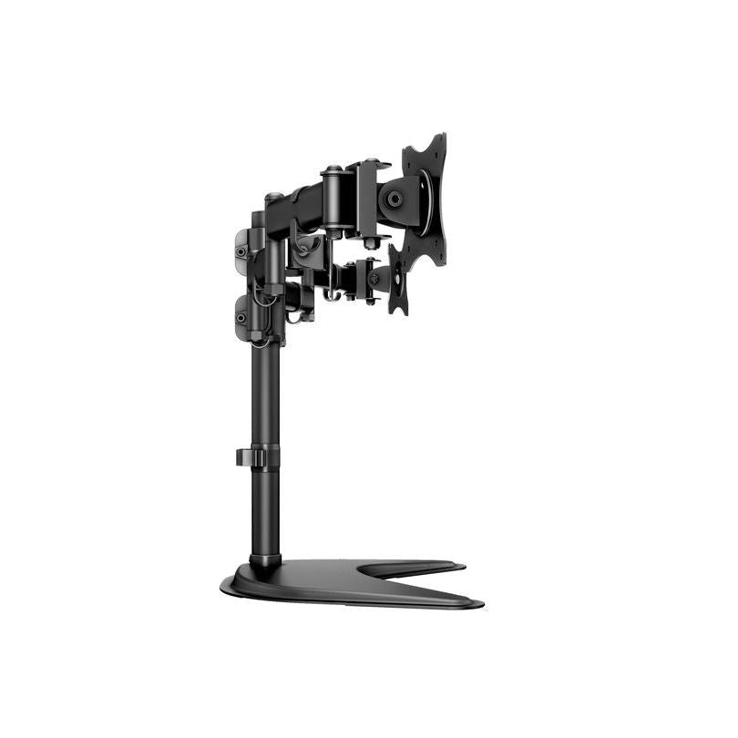 Dark Slate Gray Multibrackets M Deskstand Basic Triple