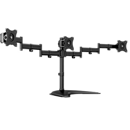 Dark Slate Gray Multibrackets M Deskstand Basic Triple