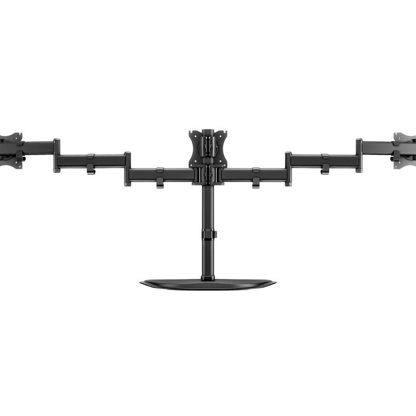 Dark Slate Gray Multibrackets M Deskstand Basic Triple