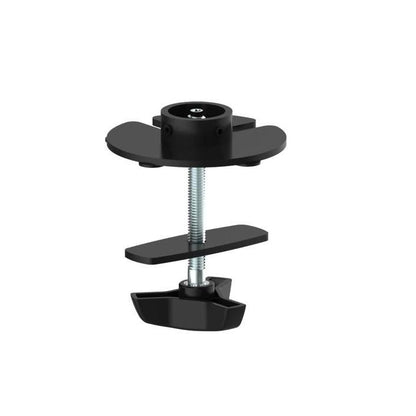 Dark Slate Gray Multibrackets M Deskmount Basic Single/Dual/Triple/Quad Grommet Base
