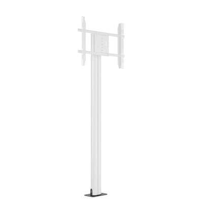 Lavender Multibrackets M Public Display Floormount Fixed Base Black
