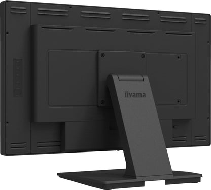Dark Slate Gray iiyama ProLite T2234MSC-B1S 22" Full HD 10pt PCAP IPS Touchscreen with Anti Fingerprint Coating