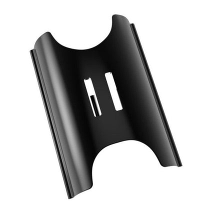 Dark Slate Gray Multibrackets M Public Display Stand Cable Management