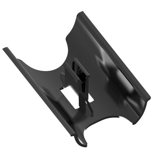 Dark Slate Gray Multibrackets M Public Display Stand Cable Management
