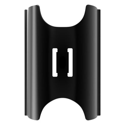 Black Multibrackets M Public Display Stand Cable Management