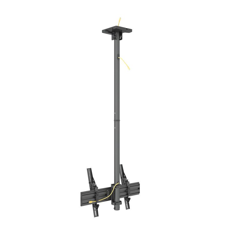 Dim Gray Multibrackets M Ceiling Mount Pro MBC1U