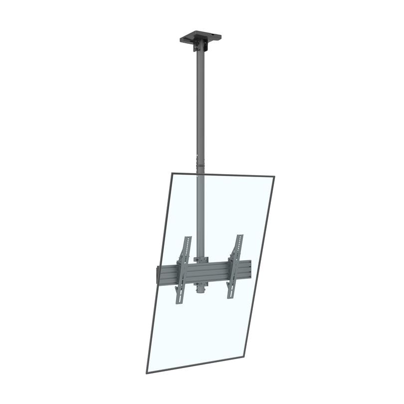 Dim Gray Multibrackets M Ceiling Mount Pro MBC1U