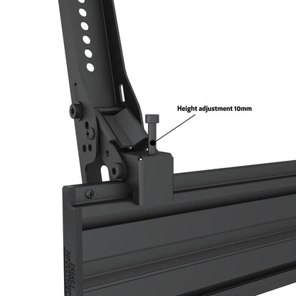 Dark Slate Gray Multibrackets M Ceiling Mount Pro MBC2X1U