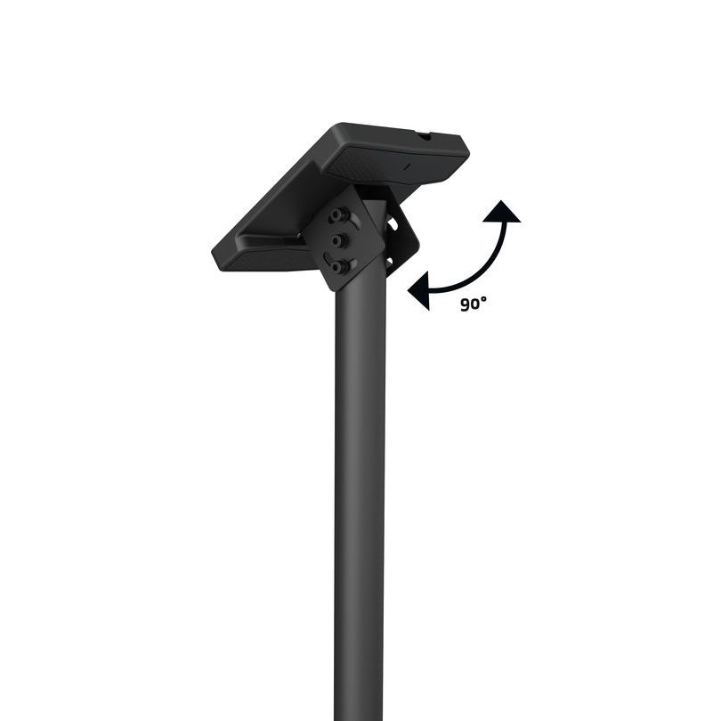 Dark Slate Gray Multibrackets M Ceiling Mount Pro MBC2X1U