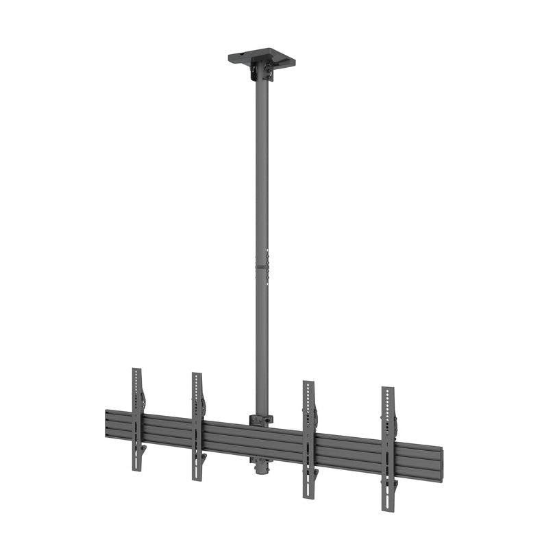 Dim Gray Multibrackets M Ceiling Mount Pro MBC2X1U