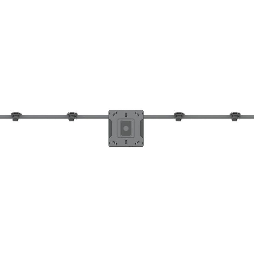Slate Gray Multibrackets M Ceiling Mount Pro MBC2X1U